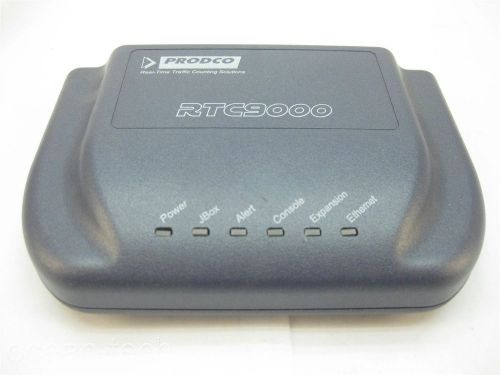 Prodco rtc9000 v2 real time retail store people traffic counter for sale