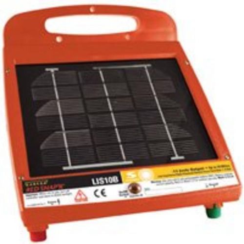 Solar Power Fence Controller ZAREBA Electric Fencers/Energizers ESP10M-RS/LIS10B