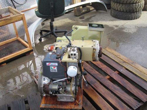 5- lester petter a series 1 cylinder 7.1 hp air cooled 3gal fuel tank for sale