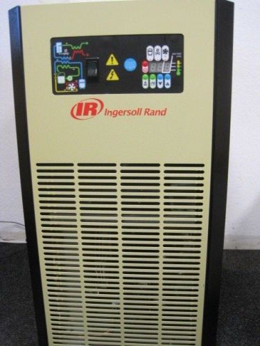 Ingersoll rand d-ec high efficiency refrigerated dryer 10-125 scfm d127eca100. for sale
