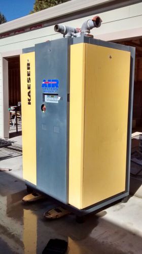 2006 Kaeser TG301 refrigerated compressed air dryer 1000 scfm