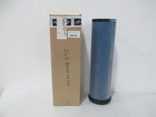 New donaldson p77-6697 18-5/8 in length air intake filter element d259203 for sale
