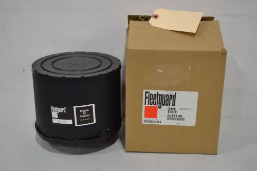 New fleetguard ah1190 duralite air pneumatic filter d304025 for sale