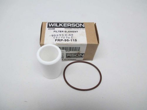 NEW WILKERSON FRP-95-115 ELEMENT KIT PNEUMATIC FILTER REPLACEMENT PART D363075