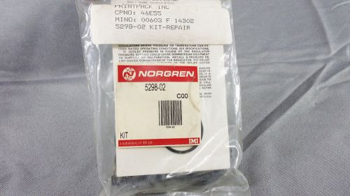 NORGREN Regulator Repair Kit 2098-02 NEW