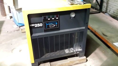 New kaeser 250 cfm. compressed air dryer for sale