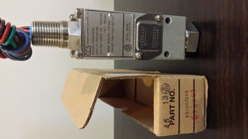 Telematic 6900gze20 pressure switch for sale