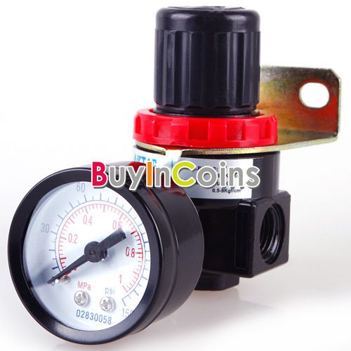 Ar2000 air control compressor pressure relief regulating regulator valve gauge for sale