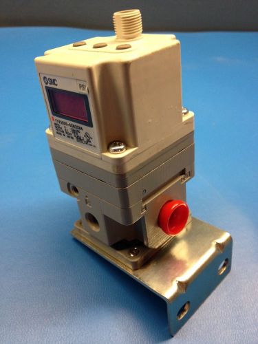 Smc itv2030-03n2cn4 electro pneumatic regulator for sale