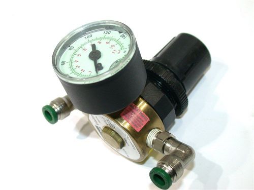 Watts brass air/water regulator  1/4&#034; npt r364-01c for sale
