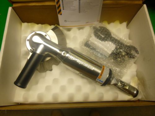 New NIB INGERSOLL-RAND 7&#034; Pro Series Extended Air Angle Grinder 77A60P107