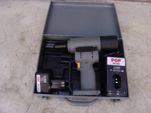 POP MCS-5800 CODLESS BLIND RIVET GUN TOOL &lt;--- WORKS GREAT