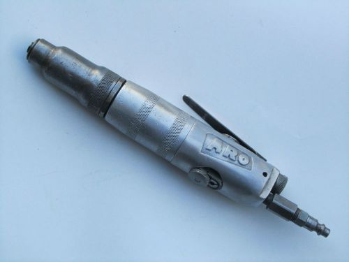 Aro 7212-d pneumatic in-line pulse driver nut runner screwdriver for sale