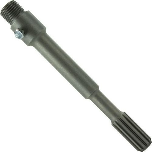 Spline shank for carbide tipped masonry core bits for sale