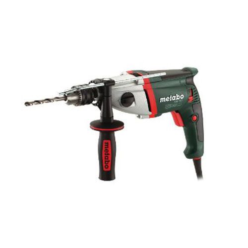 Metabo SBE 751 6.00863.62 750 Watt Corded Electronic Two-Speed Impact Drill