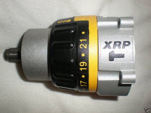 Dewalt dc989ka  hammer drill gear case assy 399152-01 for sale