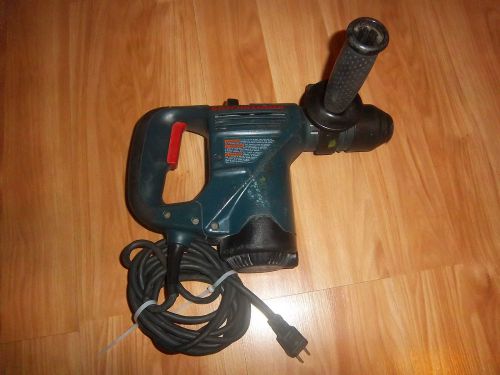 BOSCH SDS ROTARY HAMMER DRILL 11239 VS - excellent condition