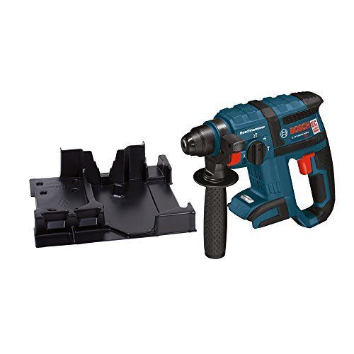 Bosch RHH181BN 18-volt Lithium-Ion Brushless 3/4-in SDS-Plus Rotary Hammer W/