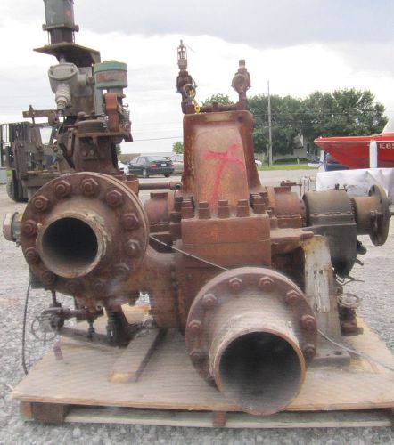 General electric dr 25 steam turbine for sale