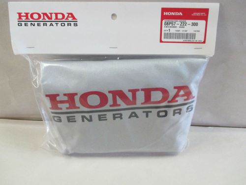 Genuine Honda 08P57-Z22-300 Generator Cover EM3800SX EM5000SX EM6500SX OEM