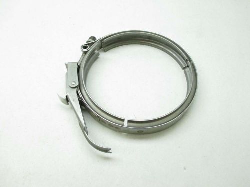 NEW VOSS VC1853H-681-SL QUICK RELEASE BAND 6 IN CLAMP D453509