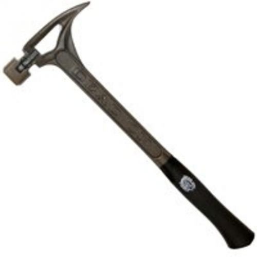 Hmr Frmg 22Oz Stl 18In Smth PULL&#039;R HOLDINGS, LLC Rip Hammers - Steel DOS22S