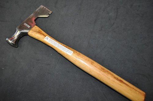 Marshalltown  800  drywall hammer 12 oz 16 in hickory handle made in usa for sale