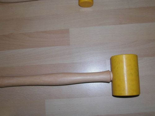 flat faced doming/planishing hammer 48mm diameter