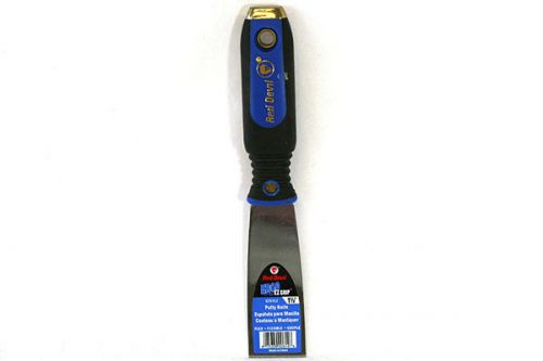 Red devil ergo ez grip flexible putty knife 1.5&#034; wide #6204ez for sale