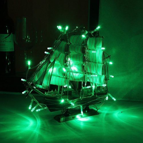 3M 30 LED Light String Fairy Party Wedding Christmas Yard Battery Power