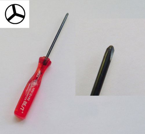 Y shape tri-wing triangle screwdriver for apple macbook pro battery repair tool for sale