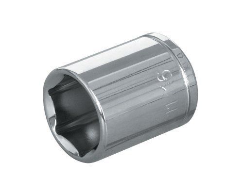 Tekton 14135 3/8 in. drive by 11/16 in. shallow socket  cr-v  6-point for sale
