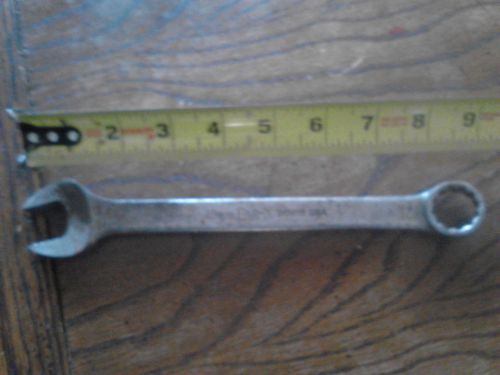 19mm Combination Wrench 12 Point Par-x Bom19 USA
