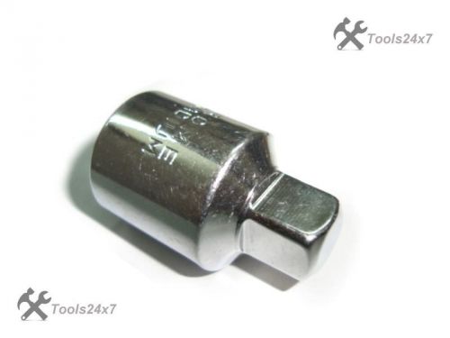 1/2&#034; - 3/8&#034; drive adaptor chrome vanadium -high quality tools @ tools24x7 for sale