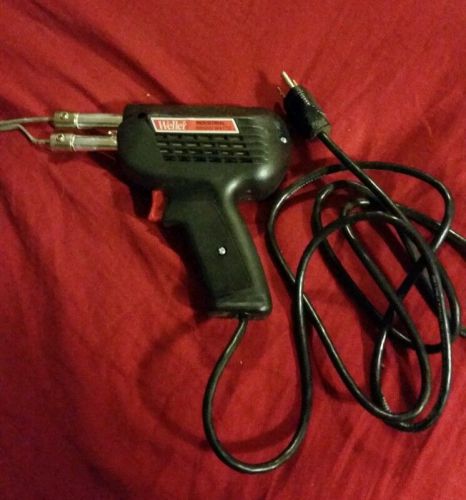 Weller industrial soldering gun dual-heat gun heavy duty d650 for sale