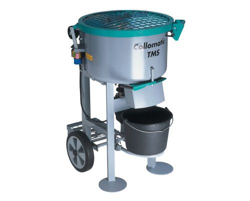 New heavy duty compact mixer tms2000 for all types of screed, mortar, concrete for sale