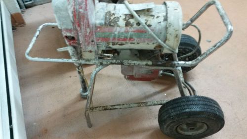 Binks super bee paint sprayer for sale