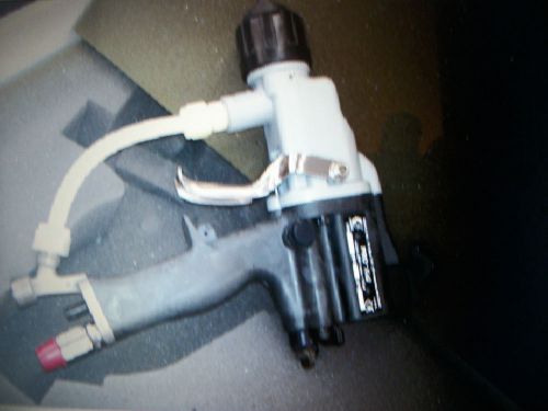 GRACO ELECTROSTATIC XS2 PRO SPRAY PAINT GUN