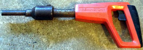 Remington Powder Actuated Nailer Tool, Model #490