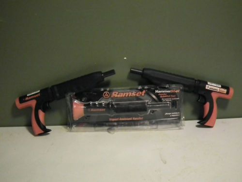 Ramset mastershot powder actuated tool-40088 for sale