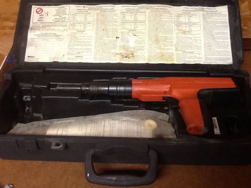 remington 496 actuated stud nail gun fastener
