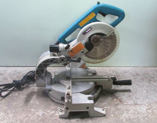 Makita miter saw 8&#034; Made in Japan excellent used condition very hard to find