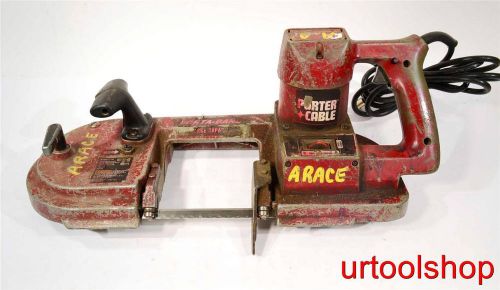 Porter Cable Porta-Band Model 7724Variable Speed Band Saw 4215-29 3