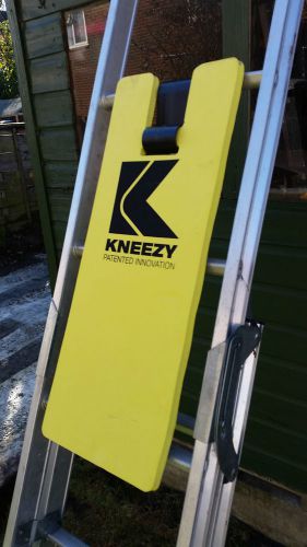 extension ladder pad - no knee pads required - NEW Kneezy