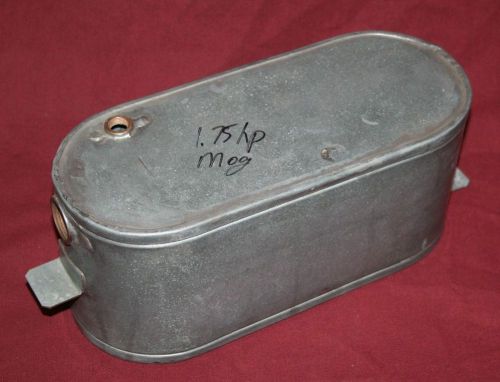 1.75hp international mogul gas engine motor hit miss throttle governed fuel tank for sale