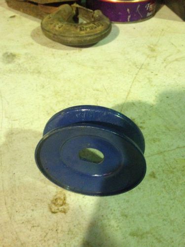 Maytag Hit And Miss Antique Gas Engine Pulley For Twin Cylinder