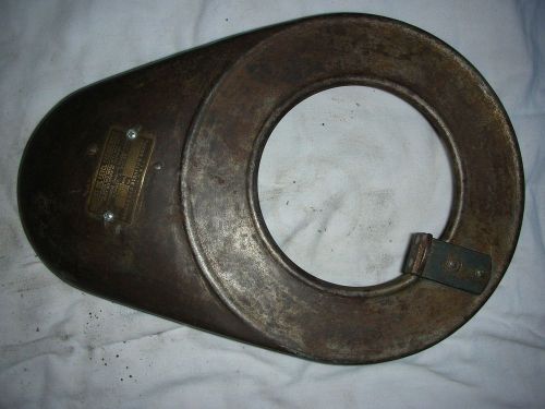 Shroud for Vintage Air Cooled L1 Briggs and Stratton Gas Engine - MINT - NO Rust