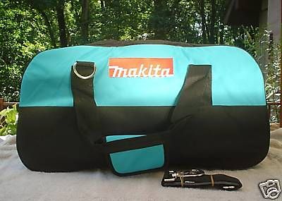 New makita bag/case fr drill,saw 4-tool 24&#034; lxt 18 volt 18v lxt405,lxt406,lxt407 for sale