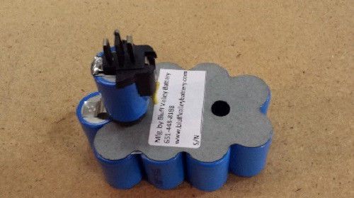 Dewalt dw9094 14.4v 1.3 amp hour nicd pod style battery rebuild kit, new for sale