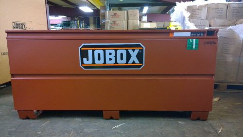 Brand new! 60x24x27-3/4 jobox w/ ez-loader skid bolsters. p/n# 1-655990 for sale